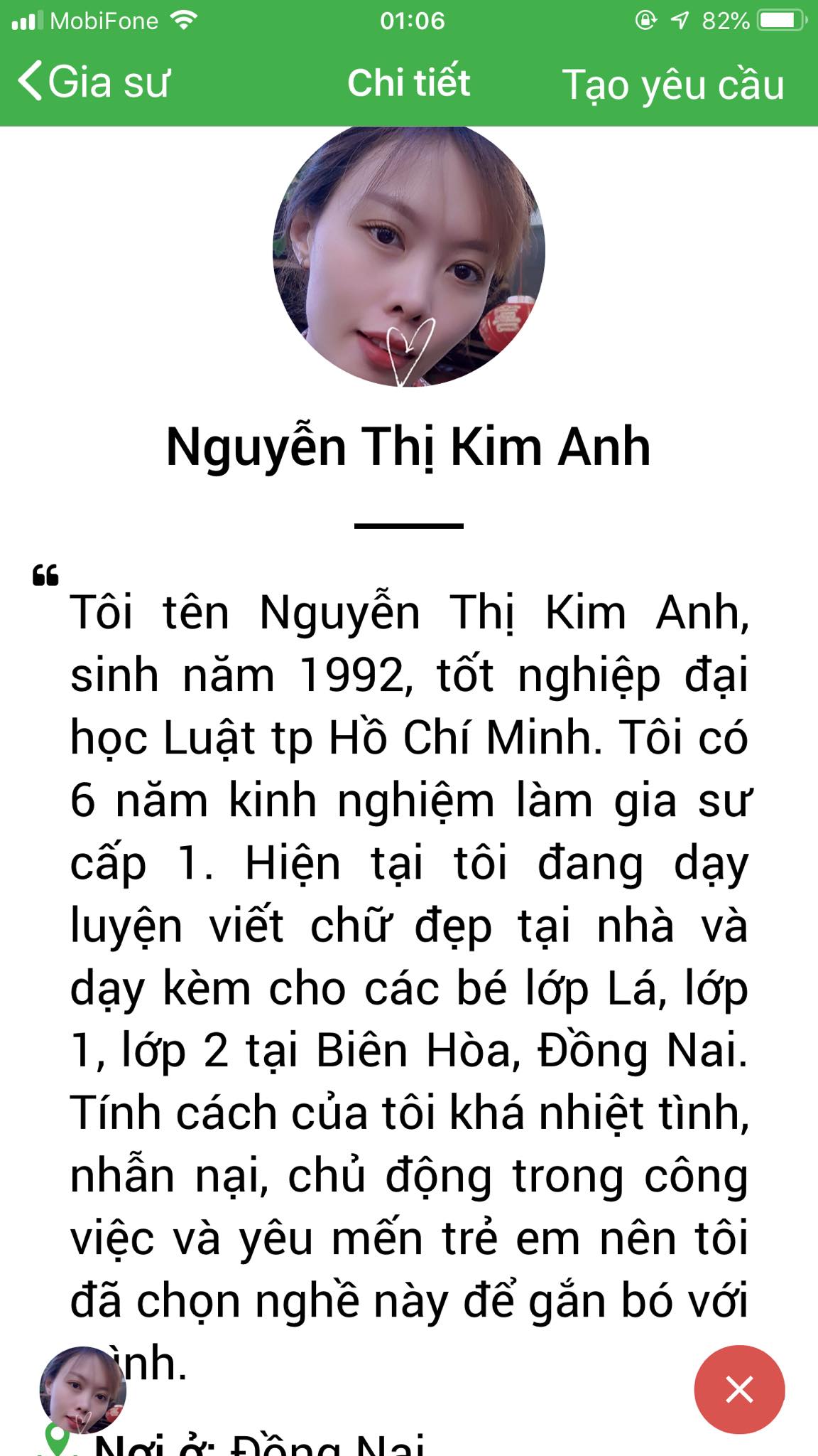 App Daykemtainha.vn